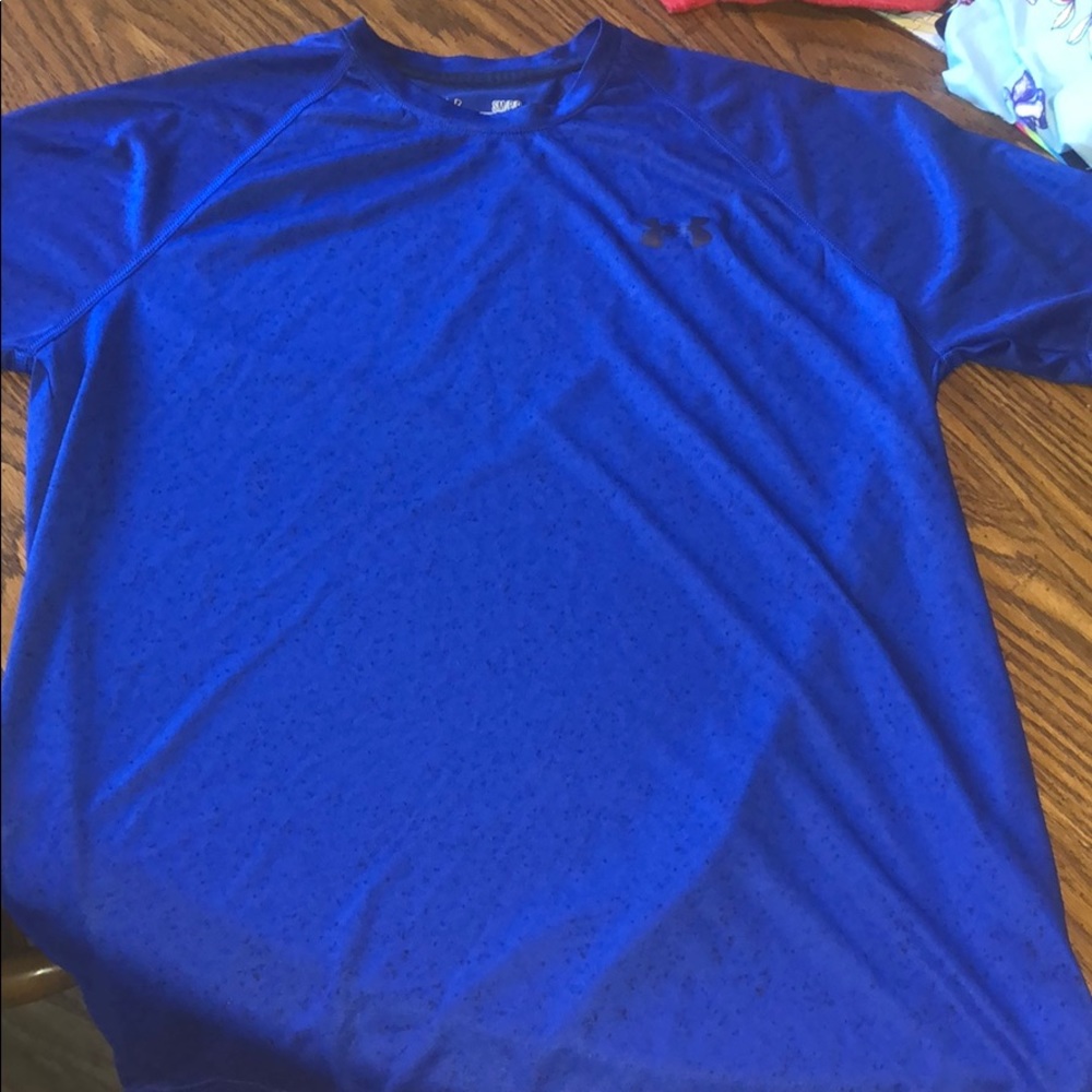 Blue T-shirt